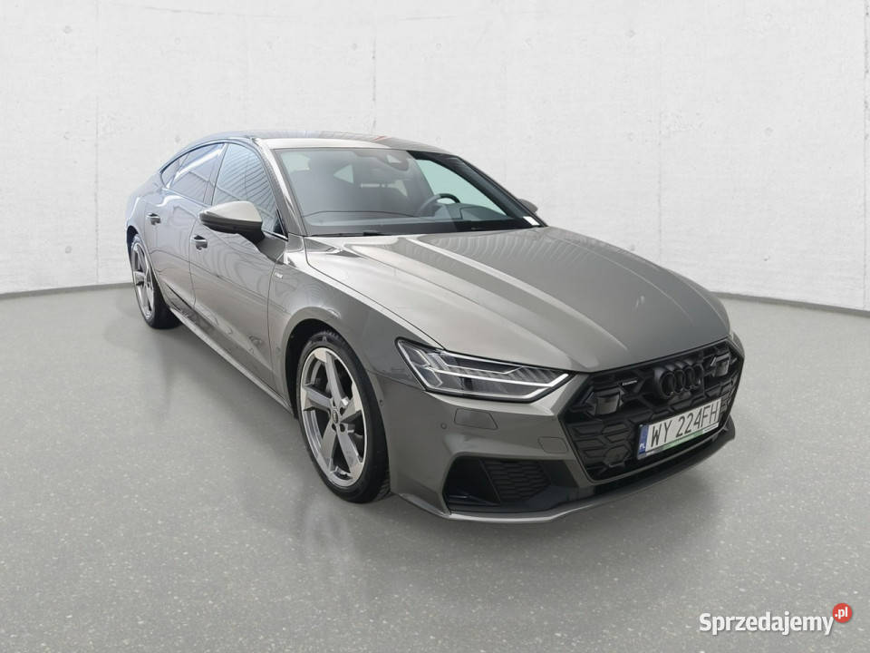 Audi A7 Sportback Poleasingowe C8 2018 Komorniki sprzedam