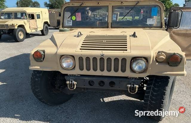 HAMVEE 1985 diesel Bolesławice