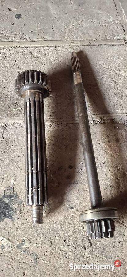 Wałek skrzyni biegów c360 4011 Pozostałe Roztoka sprzedam