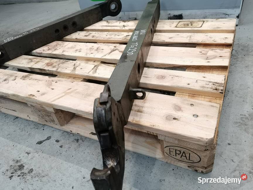 Holland TG Ramiona podnośnika Pozostałe Wilkowo sprzedam