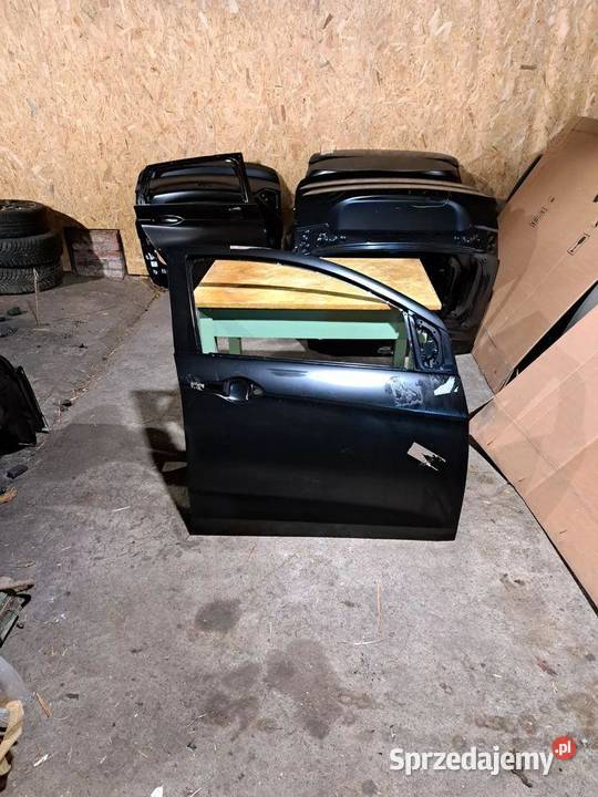 Drzwi przednie prawe Opel Karl 42741896 drzwi Drzwi