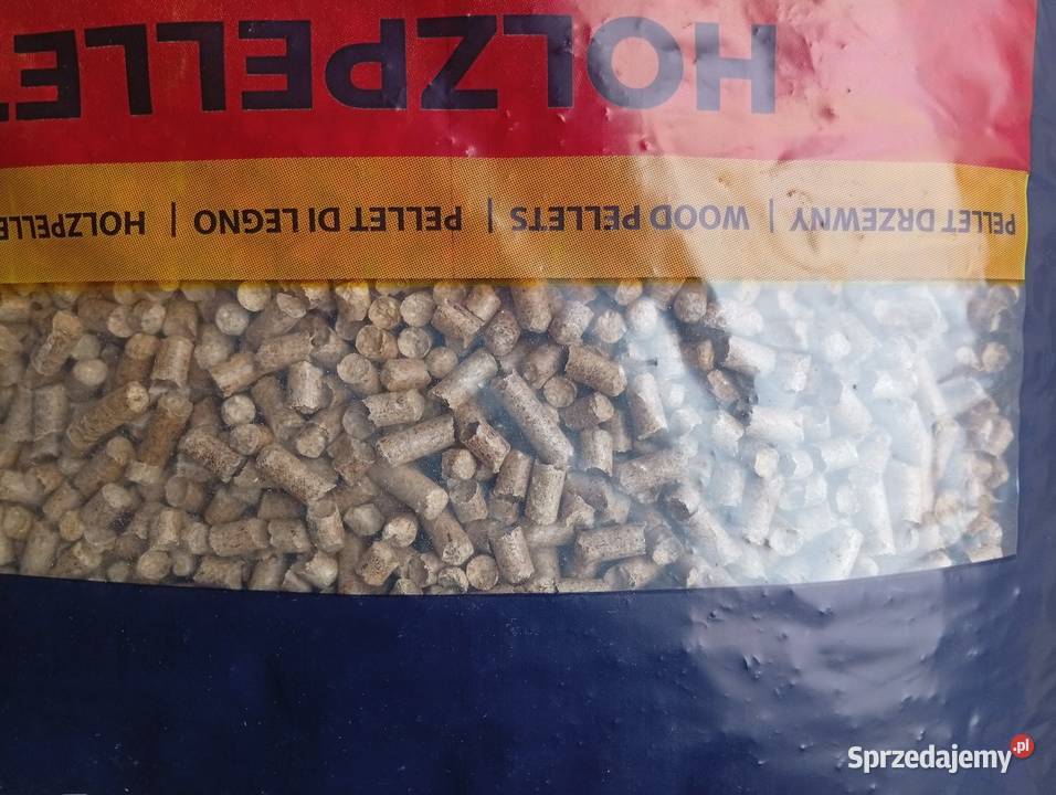 Pellet holz energy a1 łódzkie sprzedam