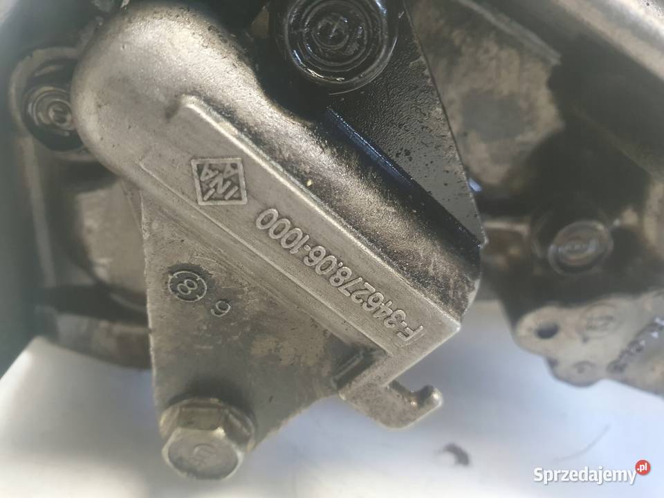 Honda Civic VIII 22 iCDTI POMPA OLEJU olejowa Blok silnika Janów sprzedam