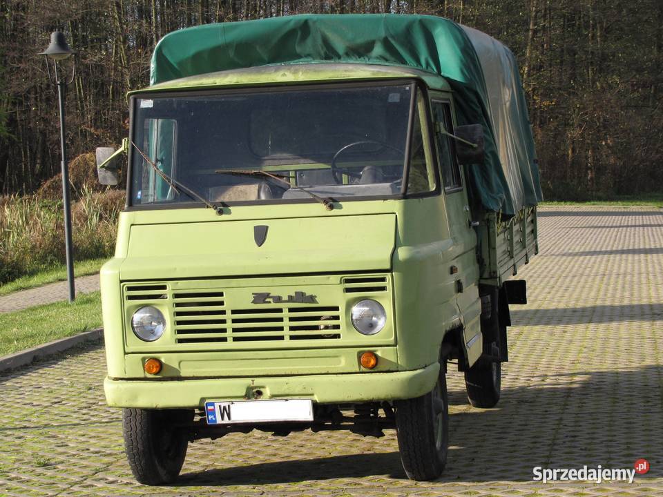 Żuk A11BLPGmazowieckie 2120cm3 Mogielnica