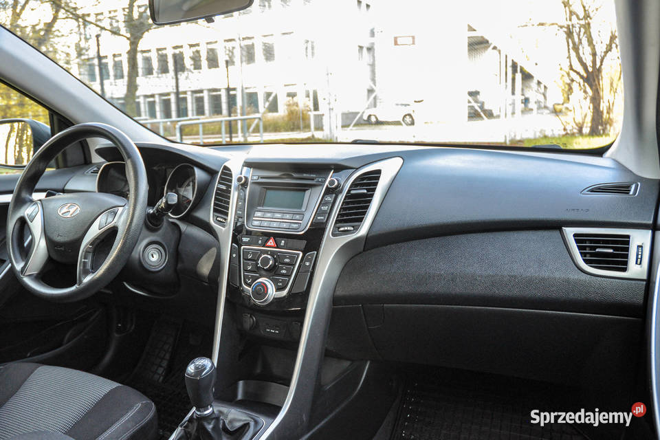 Hyundai I30 Salon Bezwypadkowy Wrocław