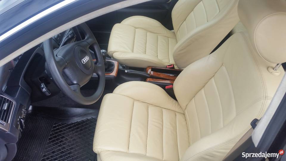 audi a6 c5 sline OKAZJA klimatyzacja