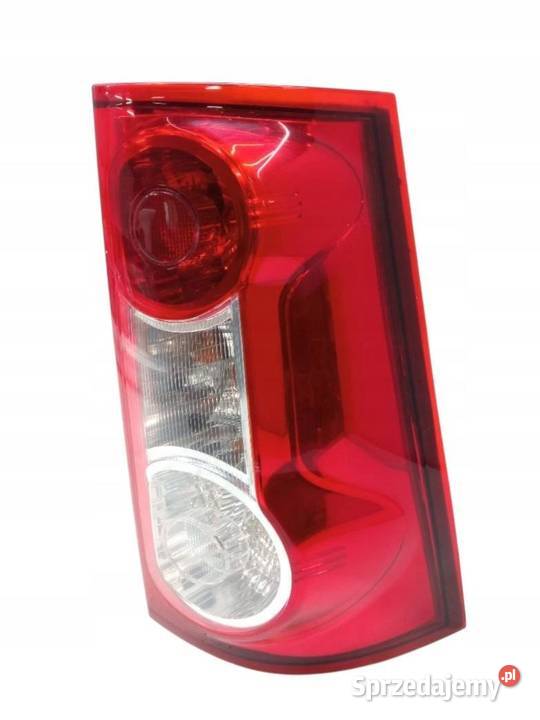 LAMPA TYŁ PRAWA EU 085511973RB Dacia Logan I