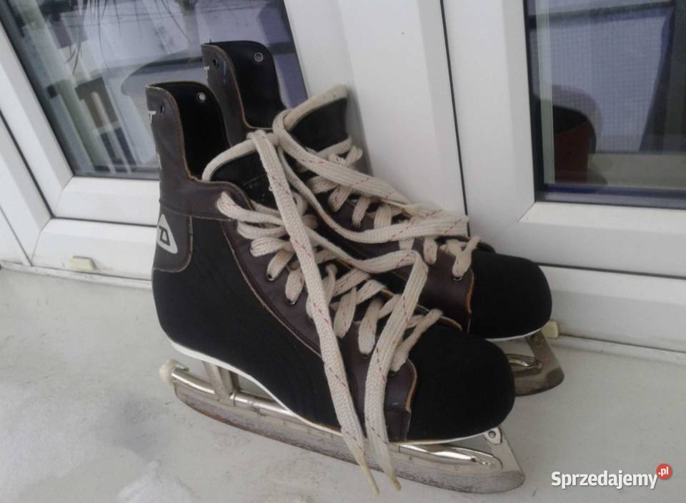 Łyżwy hokejowe 394445 Radom
