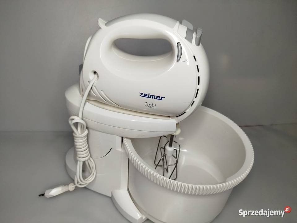 Zelmer Robi robot kuchenny Zgierz sprzedam