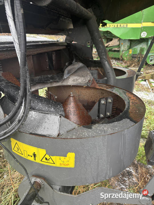 Claas Lexion 570 rozrzutnik plew Jastrzębniki