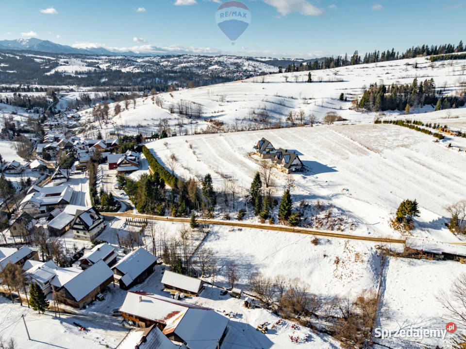 Działka na sprzedaż Sprzedaż
