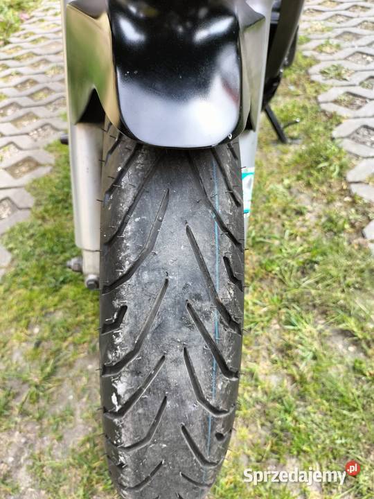 Motocykl Suzuki Morawica