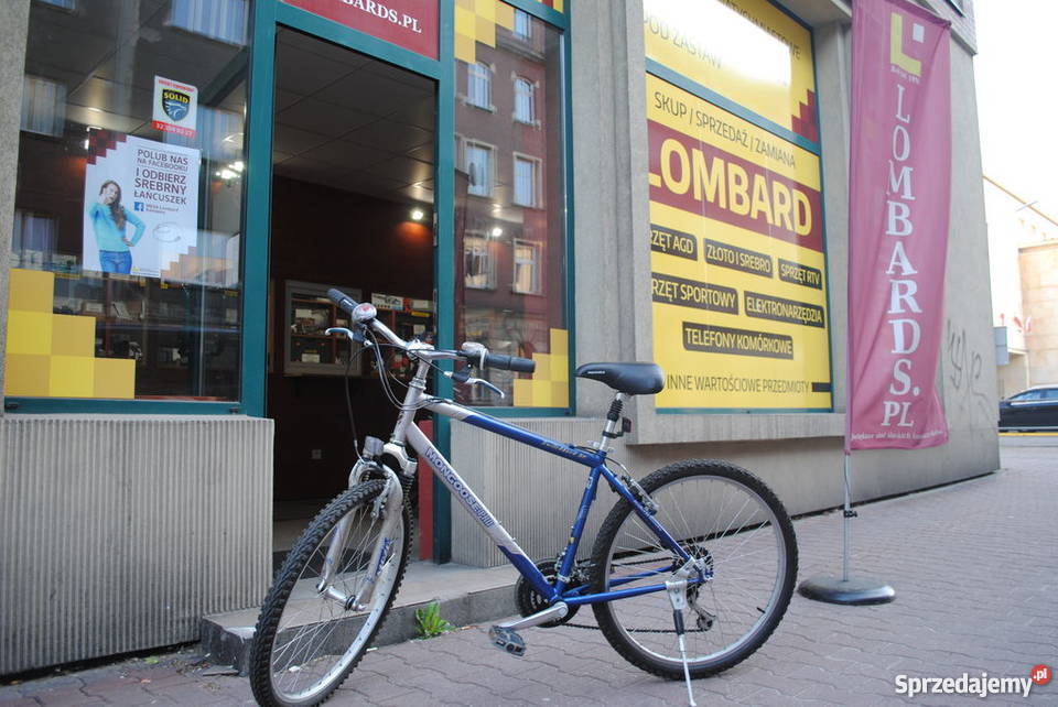 Rower MONGOOSE Pro Górskie, MTB Katowice