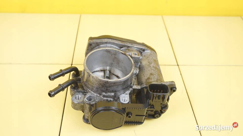 SANTA FE II CARNIVAL 27 V6 08r 189 G6EA Przepustnice