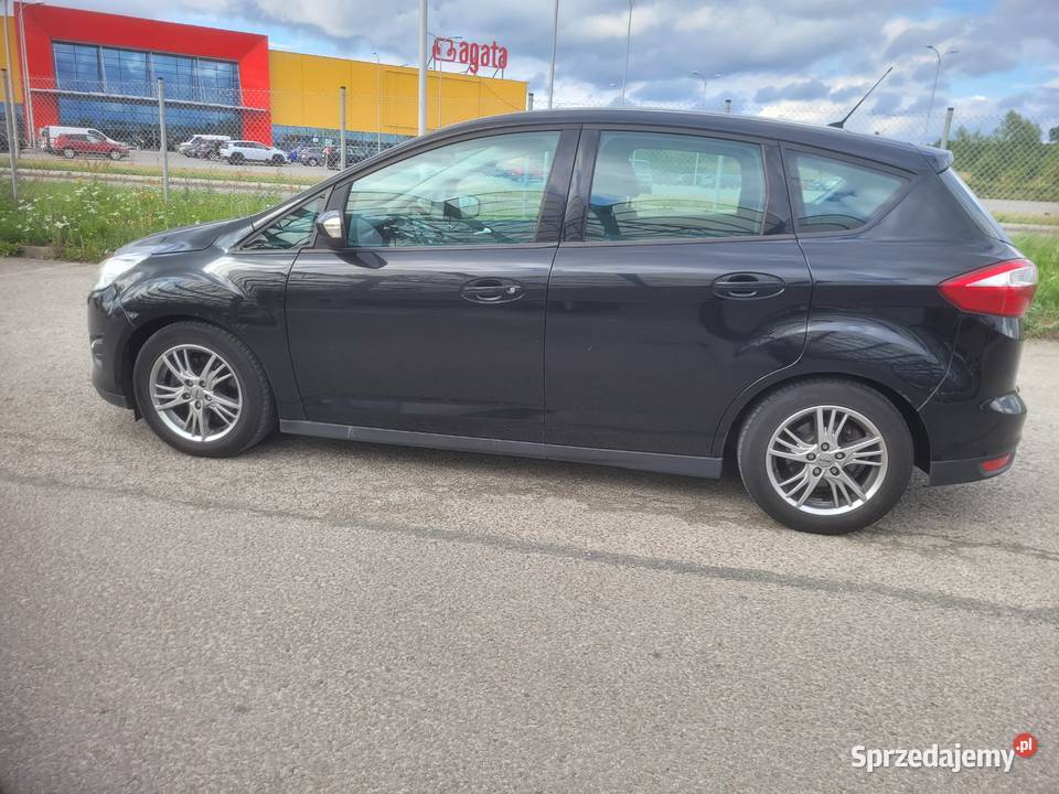 Ford C Ładne rodzinne auto
