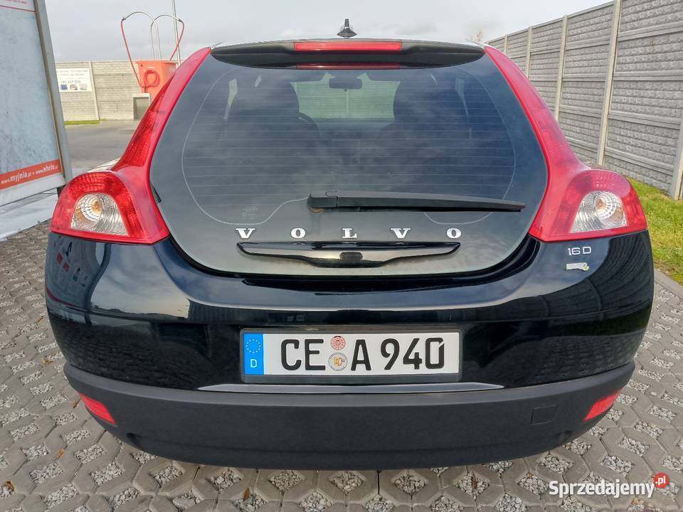 Volvo C30 Drive Edition 1560cm3 Swarzędz sprzedam