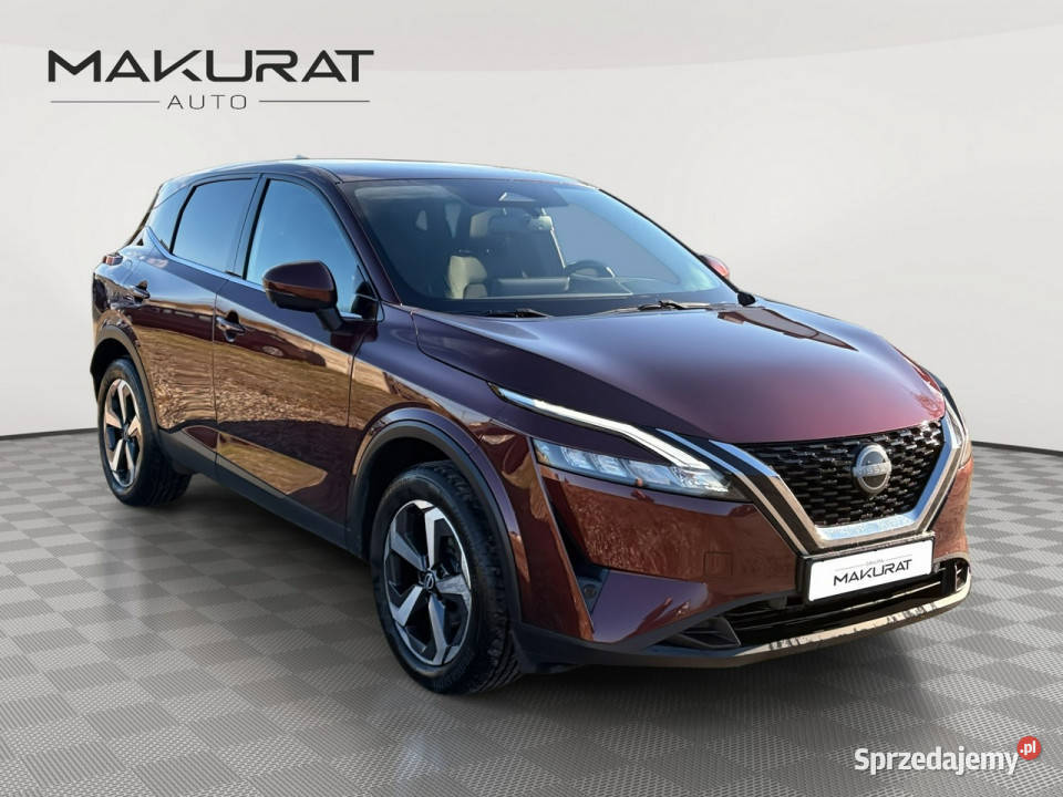 Nissan Qashqai DB5391K13 DIGT mHEV NConnecta gniazdo USB Gdańsk