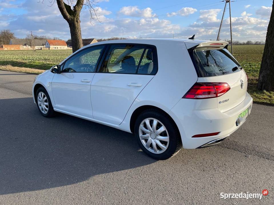VW Golf EGOLF VII Elektryk Środa Śląska