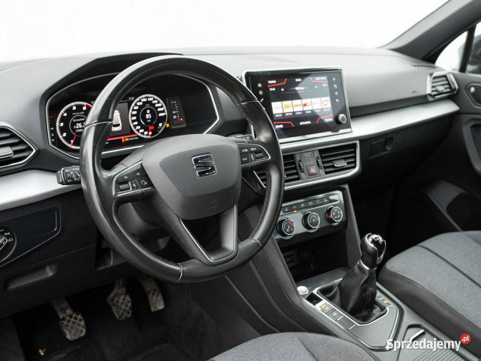 Seat Tarraco 15 TSI 150 Virtual Cockpit Podgrzf gniazdo USB