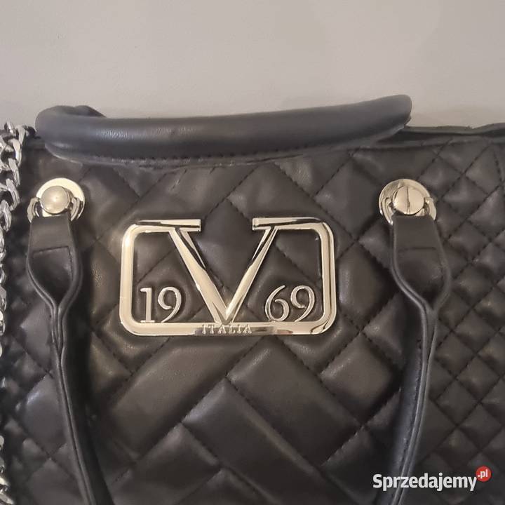 Torebka damska 19V69 Italia by Versace Na ramię  Kraków