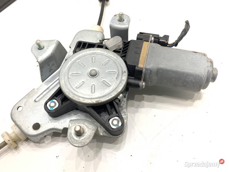 PODNOŚNIK SZYBY LEWY PRZÓD OPEL ANTARA A Mechanizmy opuszczania szyb