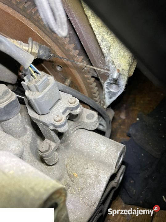 Honda Civic 99r czujnik prędkości skrzyni biegów Kozubszczyzna