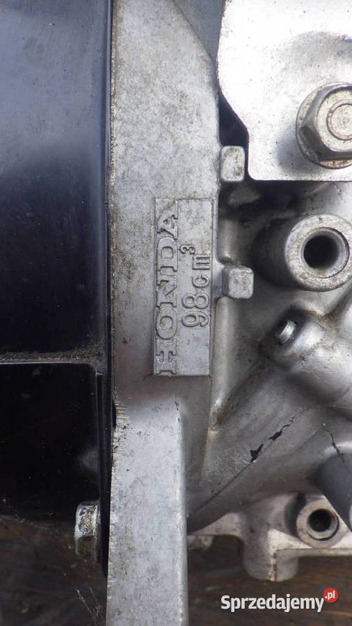 Honda GX 100 Skoczek Zageszczarka Silnik podkarpackie Krasne
