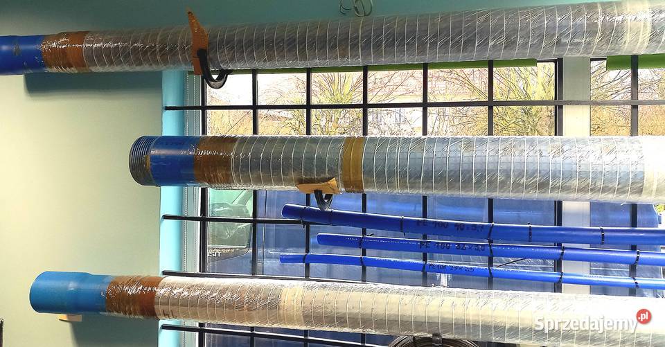 Pompy głębinowe studnie głębinowe zbiorniki rury