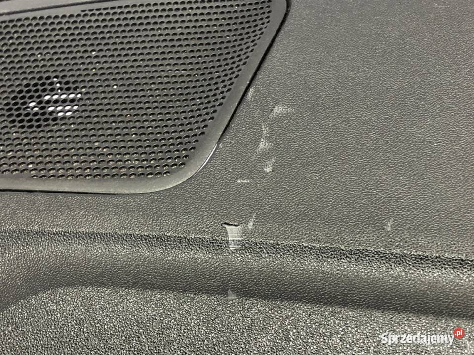 KOKPIT PODUSZKI PASY KOMPLET CITROEN C1 II podkarpackie