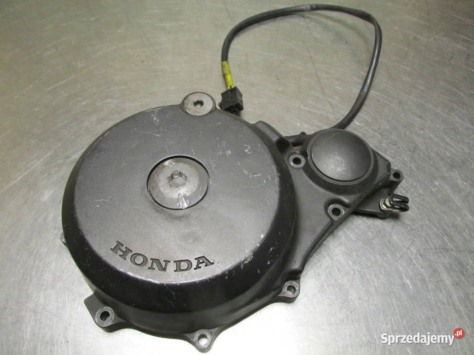 Lewy dekiel z alternatorem Honda NTV 650 Sandomierz