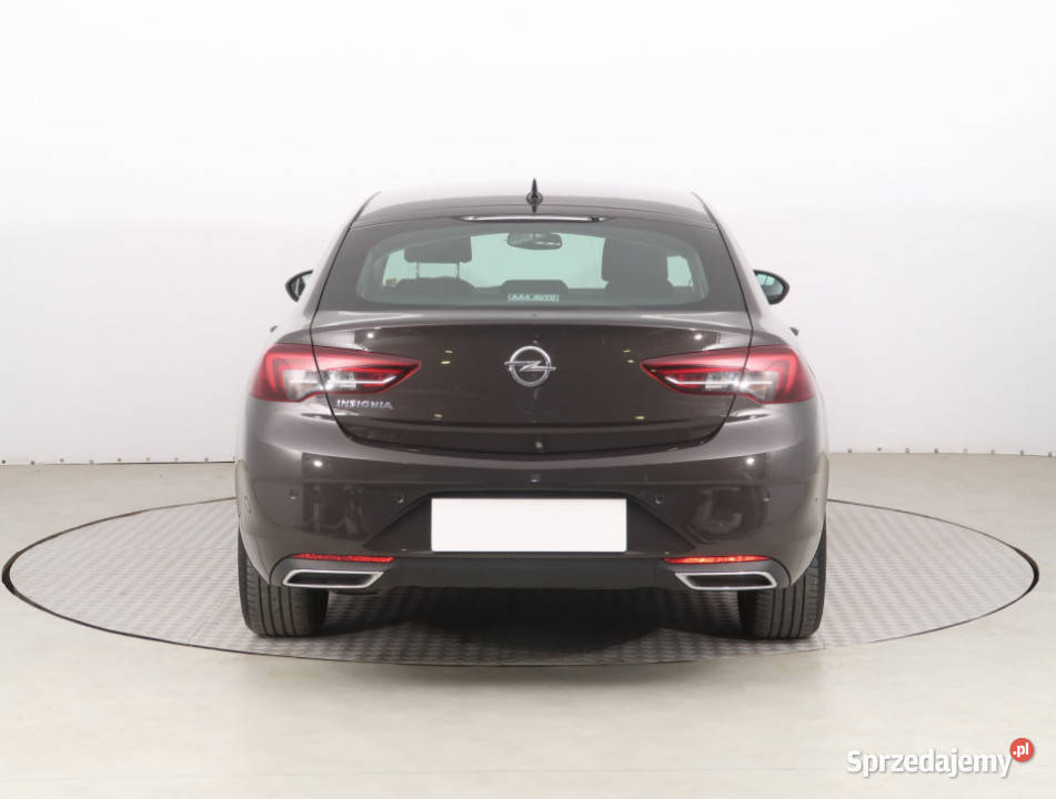 Opel Insignia 20 CDTI mazowieckie