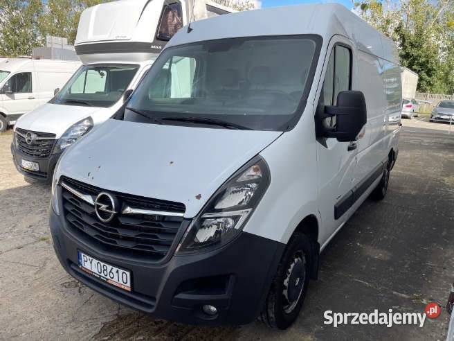OPEL MOVANO 2020 229900 ccm 150 Opel Warszawa
