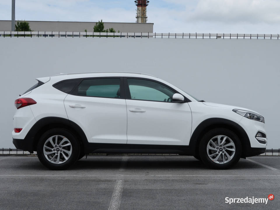 Hyundai Tucson 17 CRDi automatyczna Lublin sprzedam