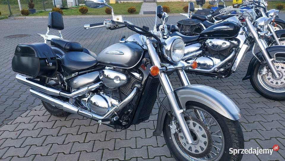 nowa dostawa 50 sztuk suzuki intuder vl 800 małopolskie