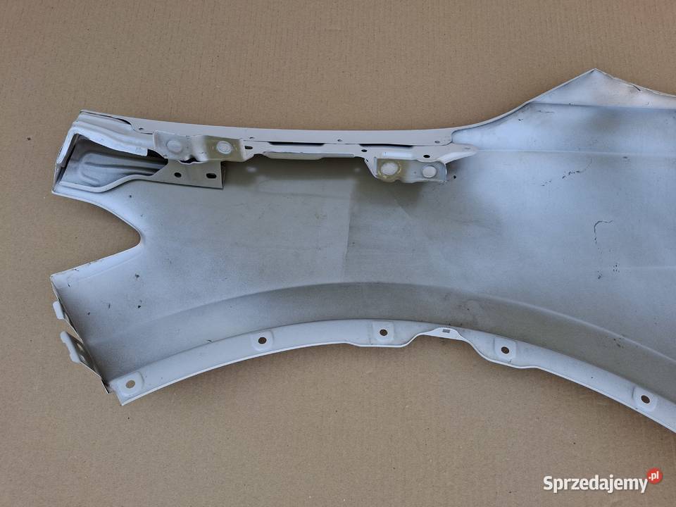 VW ID4 ID4 BŁOTNIK PRAWY PRZÓD 11A821106 Bieleń