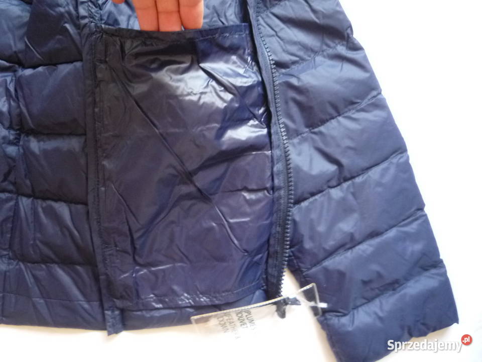 Nowa Camaieu r 38 Kurtka Cienka Puchowa Rozmiar 38(M) Szczecin sprzedam