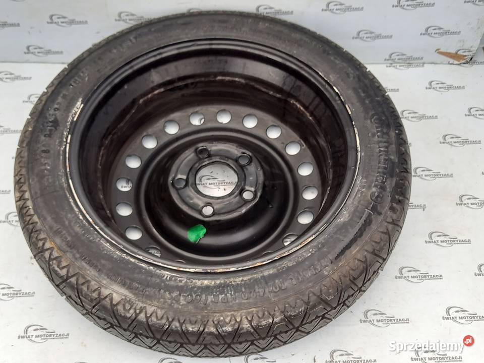 OPEL INSIGNIA A koło dojazdowe 1258016 97M 5x120 Kielce sprzedam