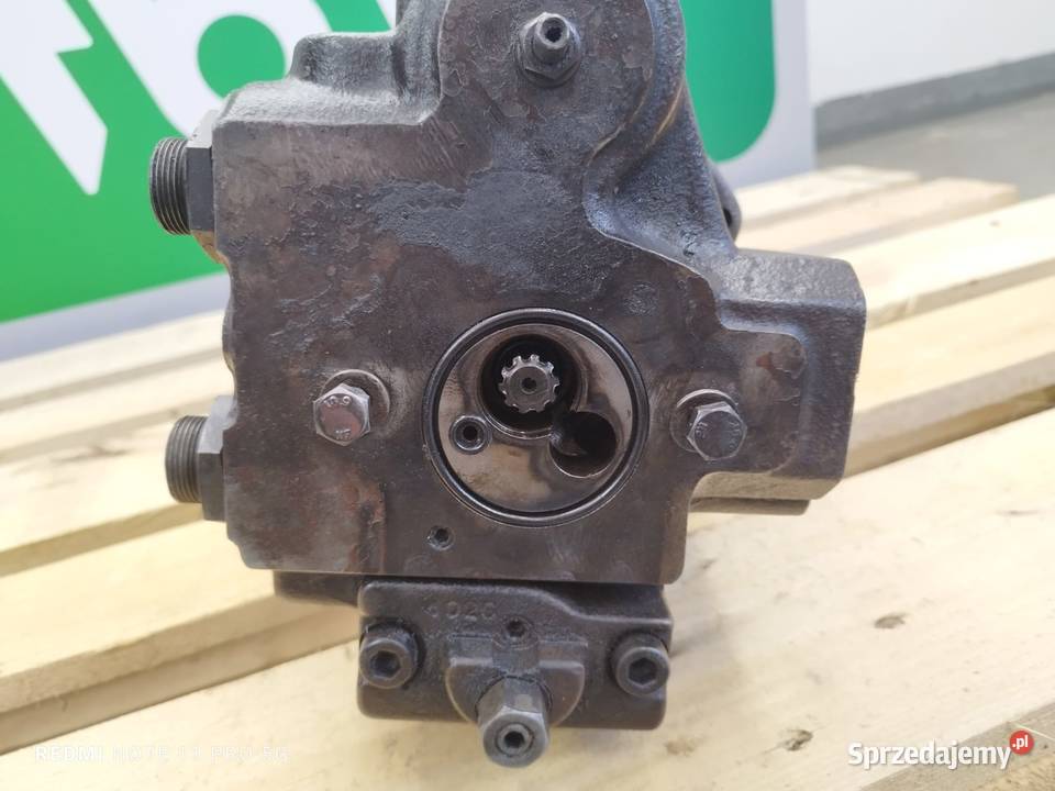 Pompa NACHI PVD3B56BP 5108320 Komatsu PC55 Wilkowo