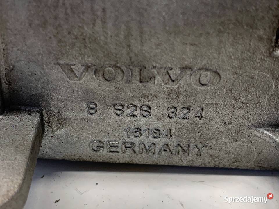 STACYJKA VOLVO S60 I 8626324 24 163 0010 KLUCZYK