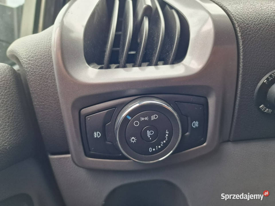 Ford Transit Custom 22 TDCI 125 Kamera Cofania komputer pokładowy Słupsk