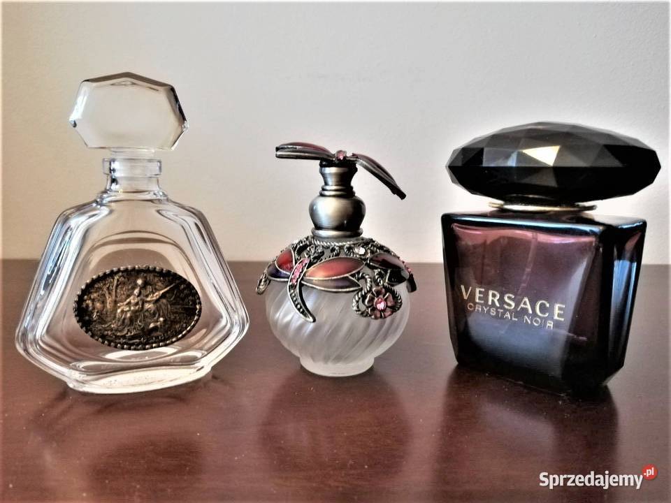 Flakony do perfumów wielokrotnego użytku Lublin