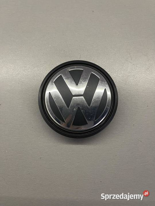 EMBLEMAT ZNACZEK VW PASSAT GOLF 7665 MM osobowe wielkopolskie Ostroróg