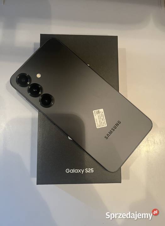 Samsung Galaxy s25 12512gb małopolskie