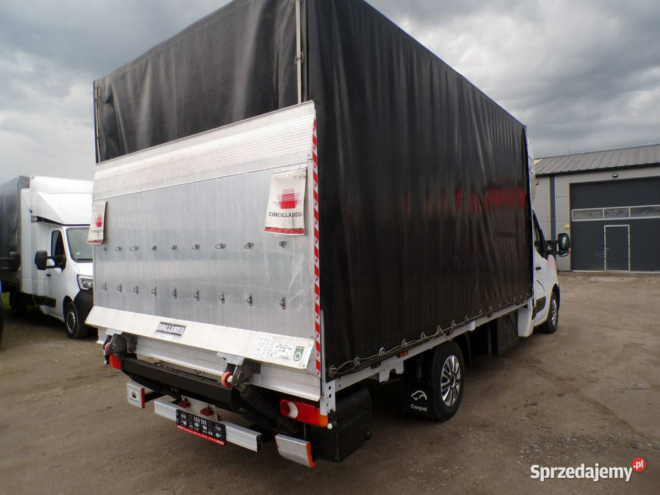 Renault Master MASTER 8 ep winda plandeka Raszków