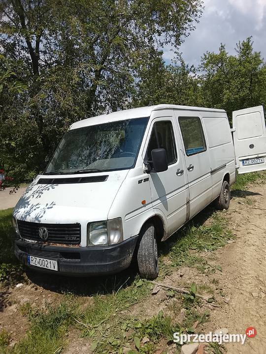 Sprzedam volkswagena el małopolskie