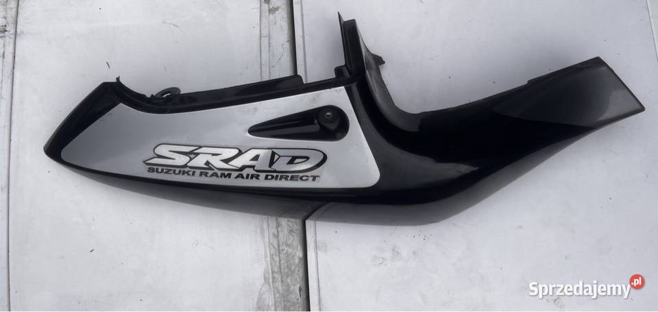 boczek zadupek prawy Suzuki GSXR 600 SRAD AD Ostrzeszów