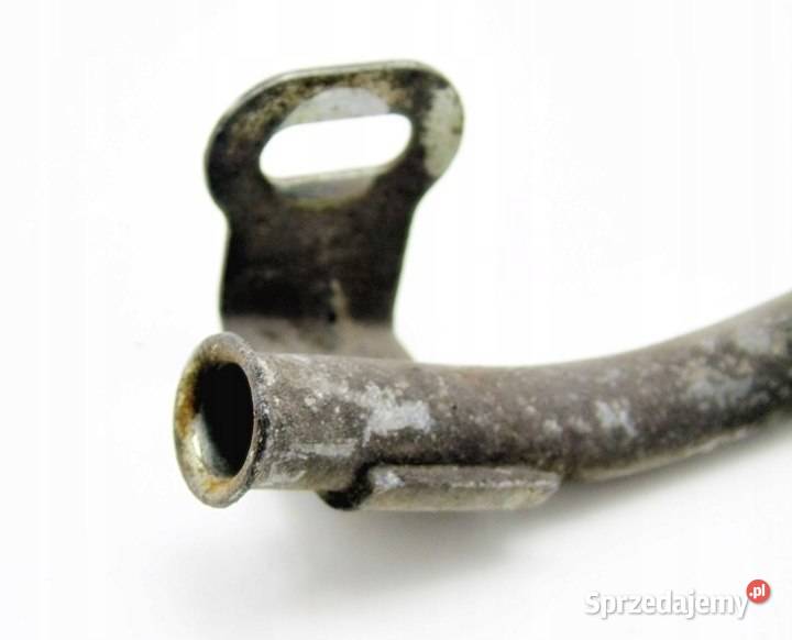 RURKA BAGNETU OLEJU 14 8V LOGAN I SANDERO THALIA Sosnowiec