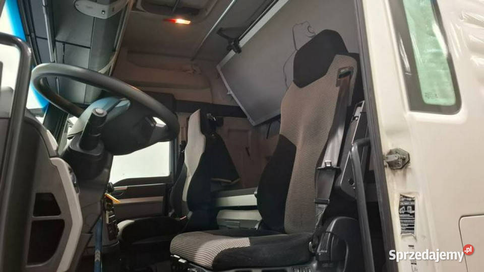 MAN TGX E6 180t LLSAGM Grójec