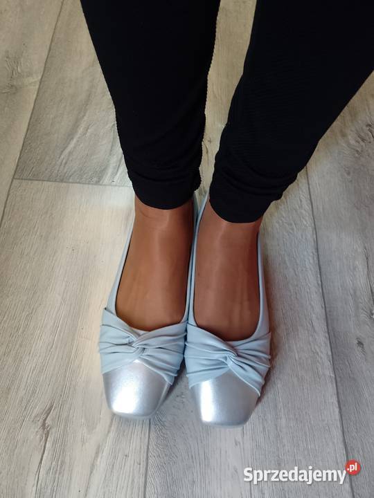42 Ekskluzywne Niebieskie baleriny wieczorowe Kraków