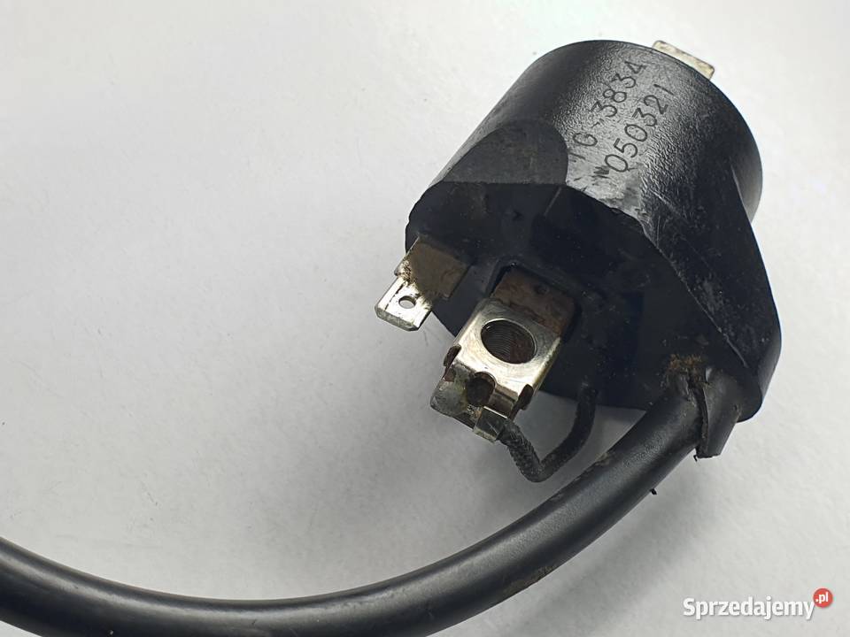 Cewka Zaplonowa Fajka Przewod Tm Mx 250 Honda Łódź sprzedam